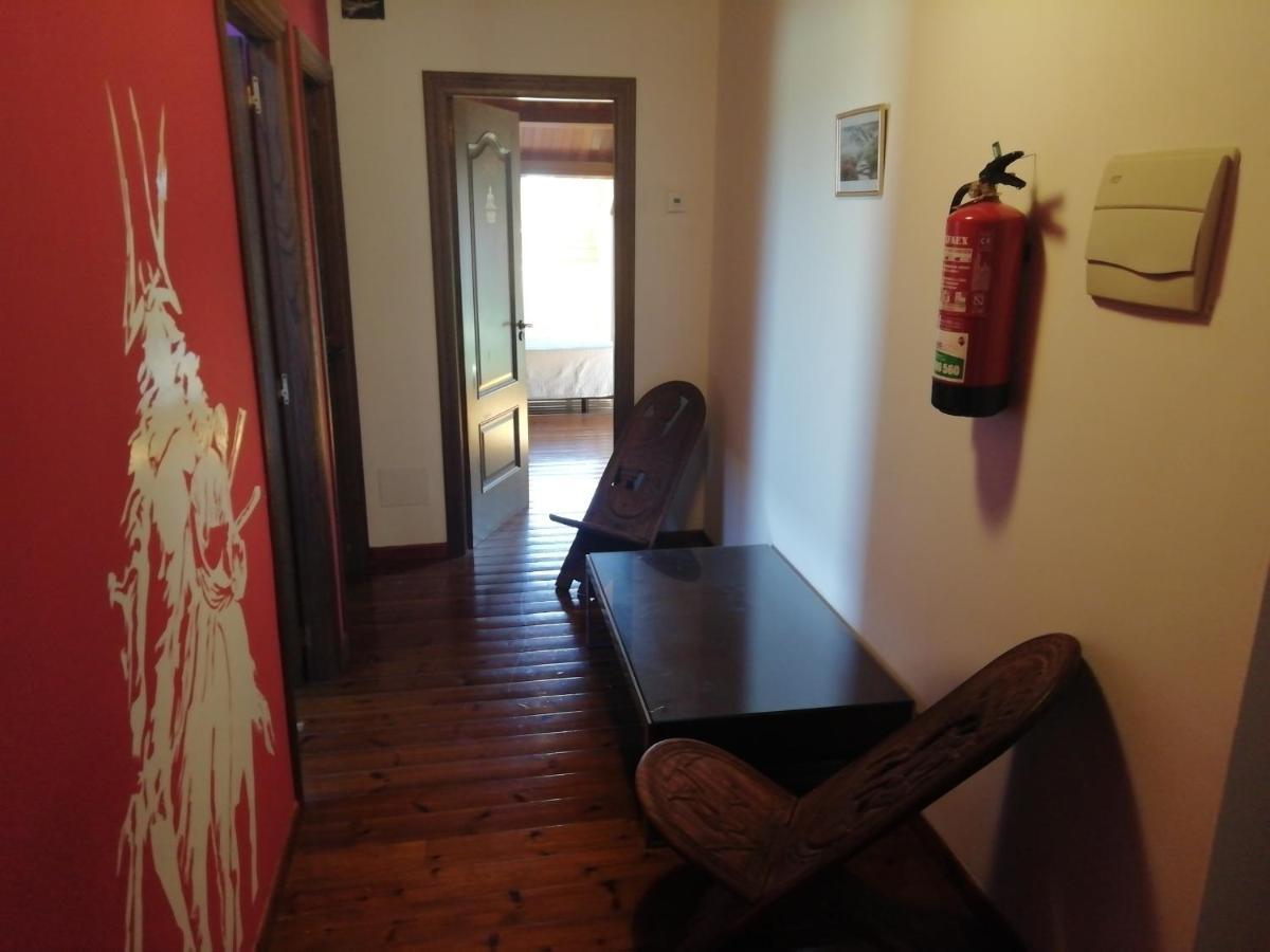 Casa Buda Conors Foz Εξωτερικό φωτογραφία