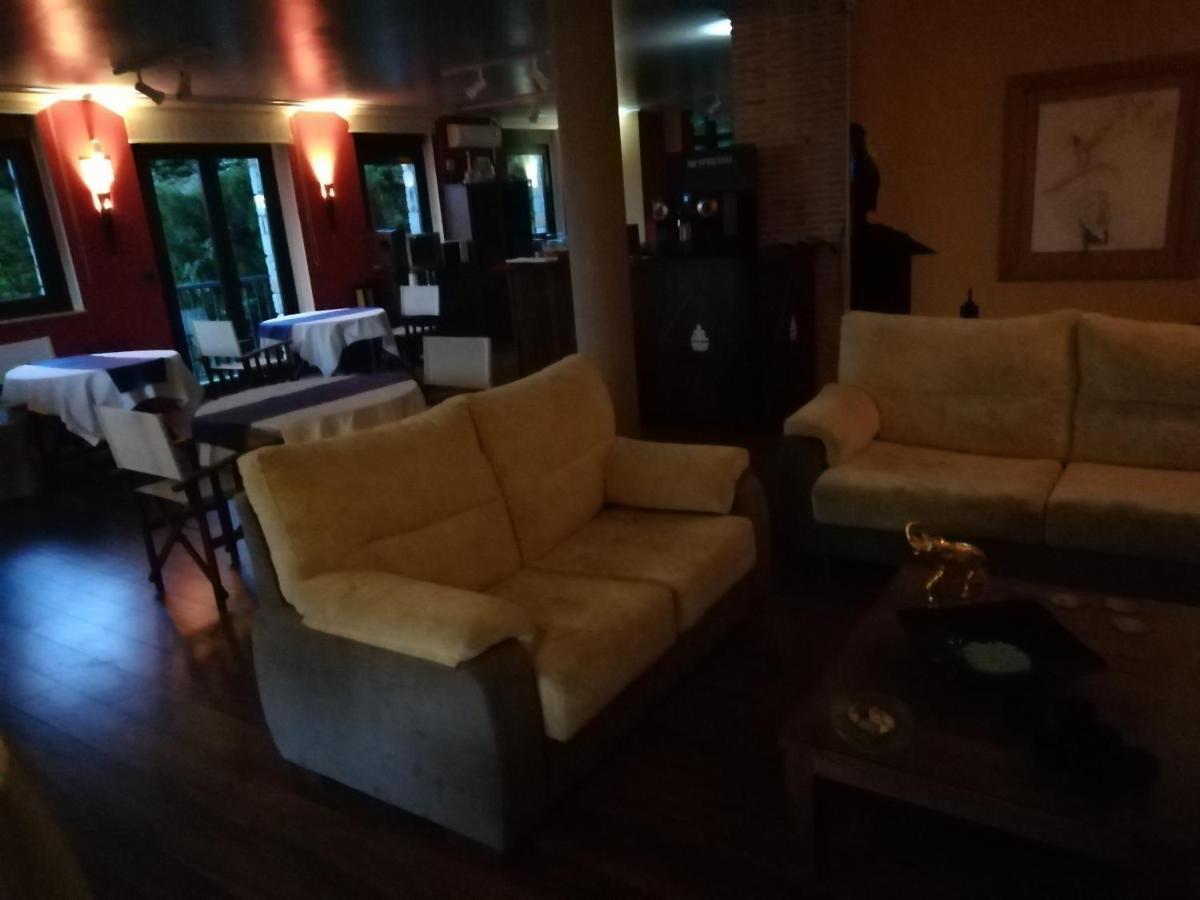 Casa Buda Conors Foz Εξωτερικό φωτογραφία