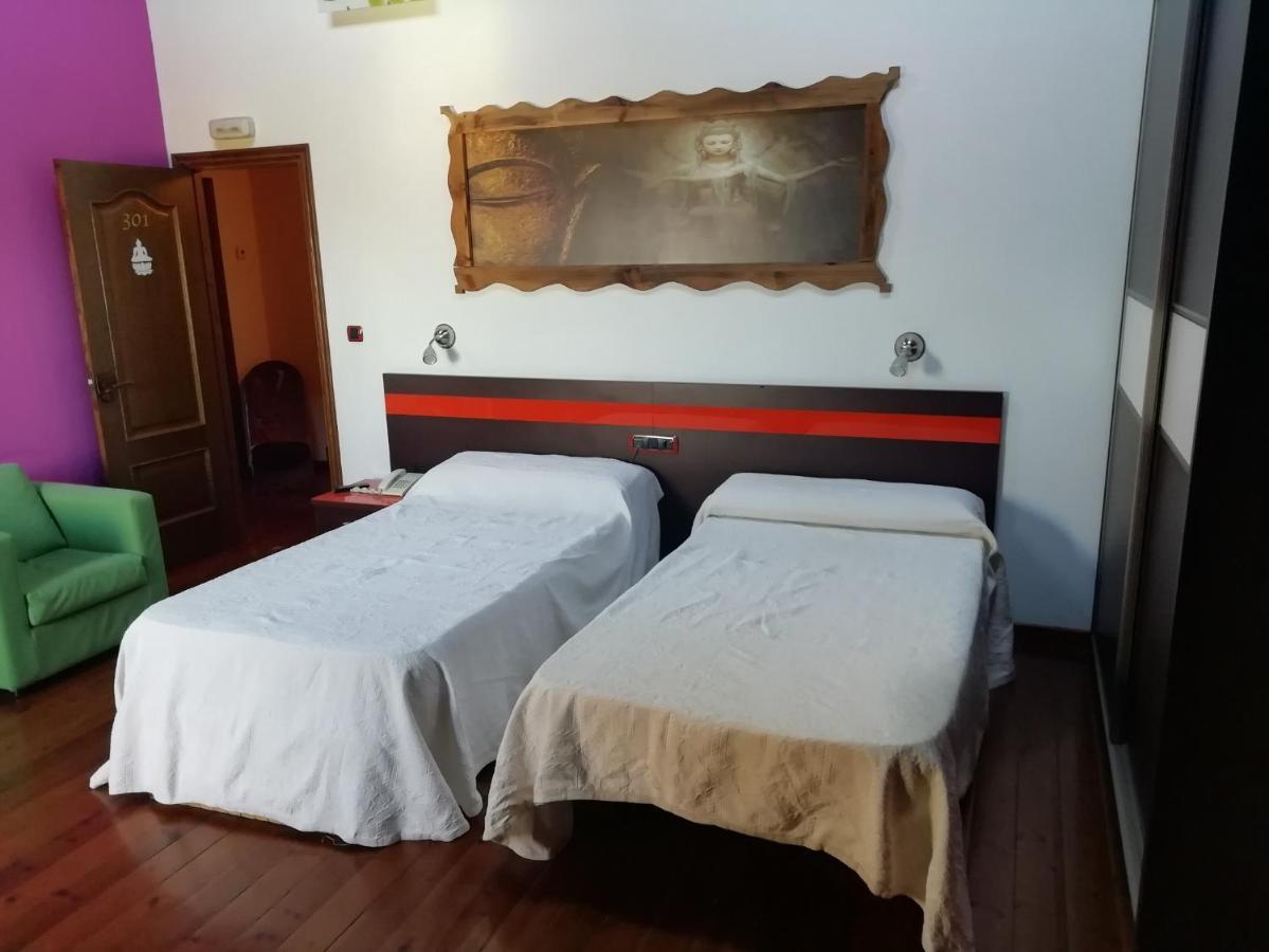 Casa Buda Conors Foz Εξωτερικό φωτογραφία