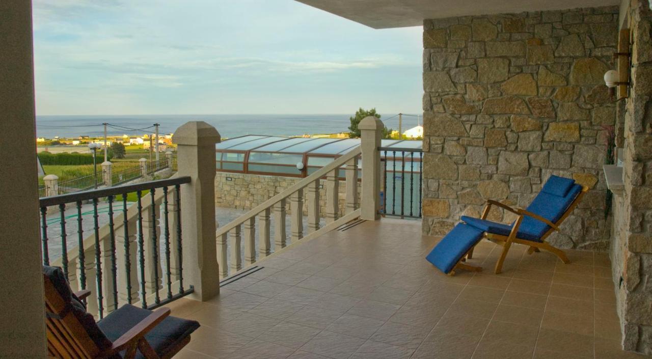 Casa Buda Conors Foz Εξωτερικό φωτογραφία
