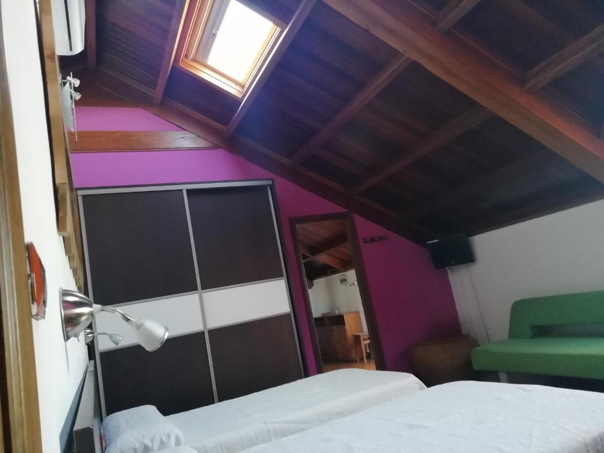 Casa Buda Conors Foz Εξωτερικό φωτογραφία