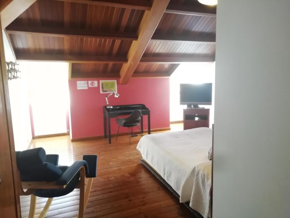 Casa Buda Conors Foz Εξωτερικό φωτογραφία