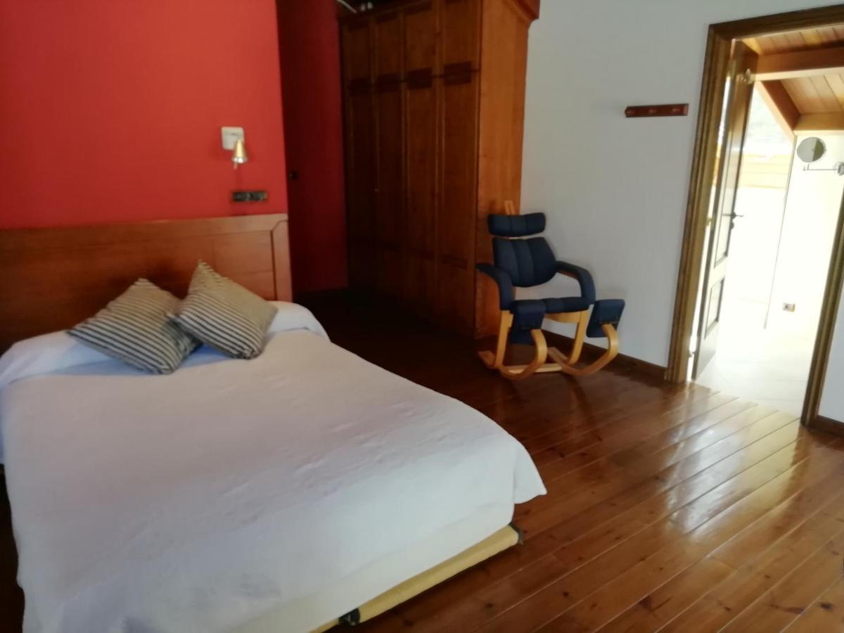 Casa Buda Conors Foz Εξωτερικό φωτογραφία