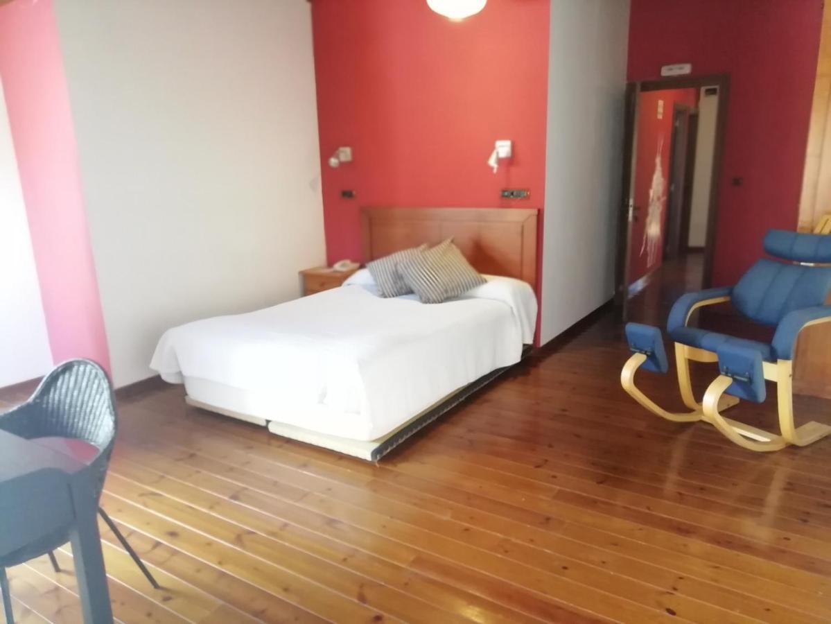 Casa Buda Conors Foz Εξωτερικό φωτογραφία