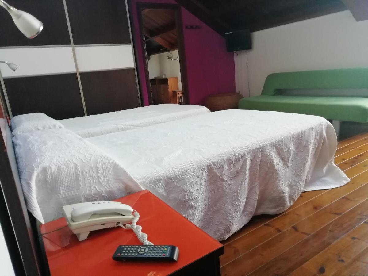 Casa Buda Conors Foz Εξωτερικό φωτογραφία