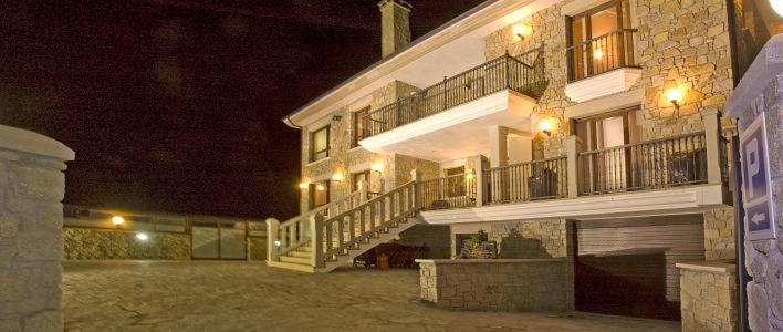 Casa Buda Conors Foz Εξωτερικό φωτογραφία