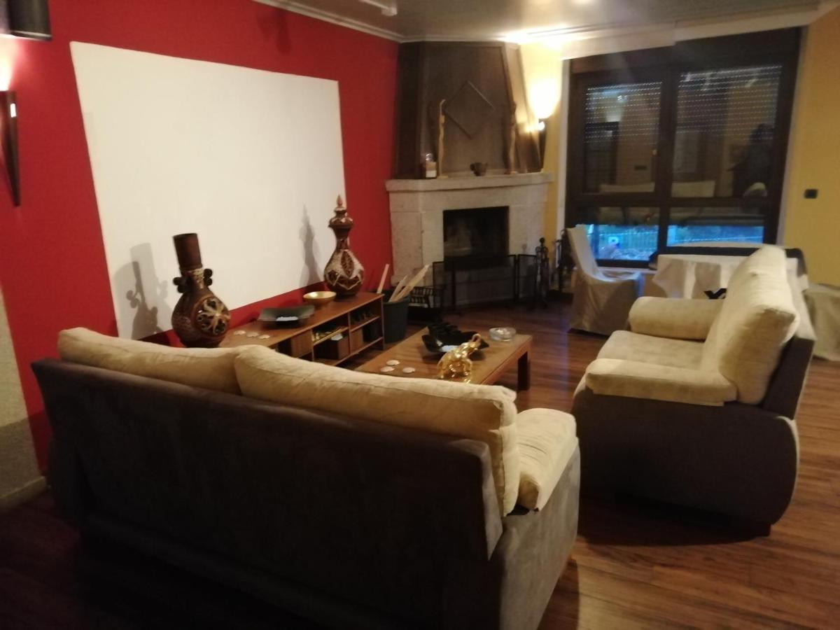 Casa Buda Conors Foz Εξωτερικό φωτογραφία