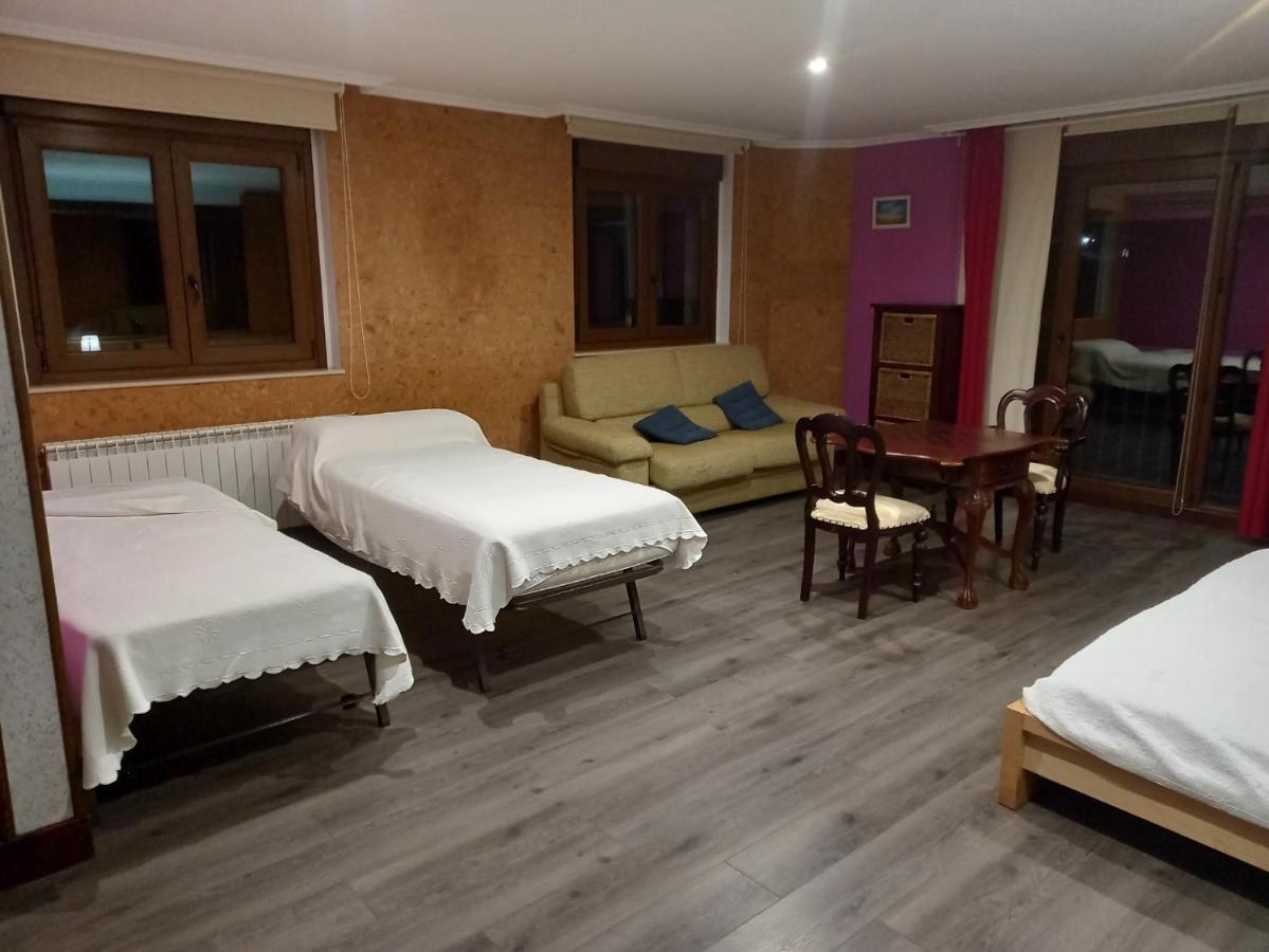 Casa Buda Conors Foz Εξωτερικό φωτογραφία