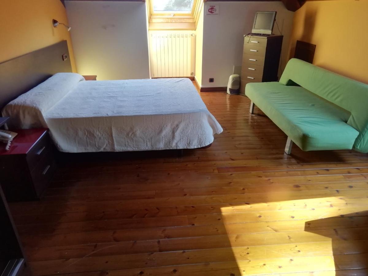Casa Buda Conors Foz Εξωτερικό φωτογραφία