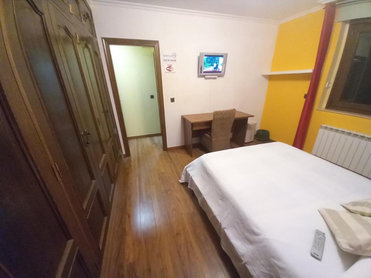 Casa Buda Conors Foz Εξωτερικό φωτογραφία