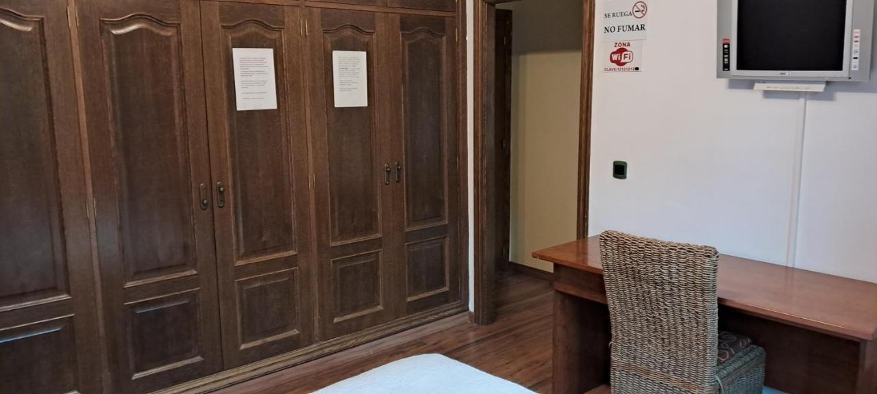 Casa Buda Conors Foz Εξωτερικό φωτογραφία