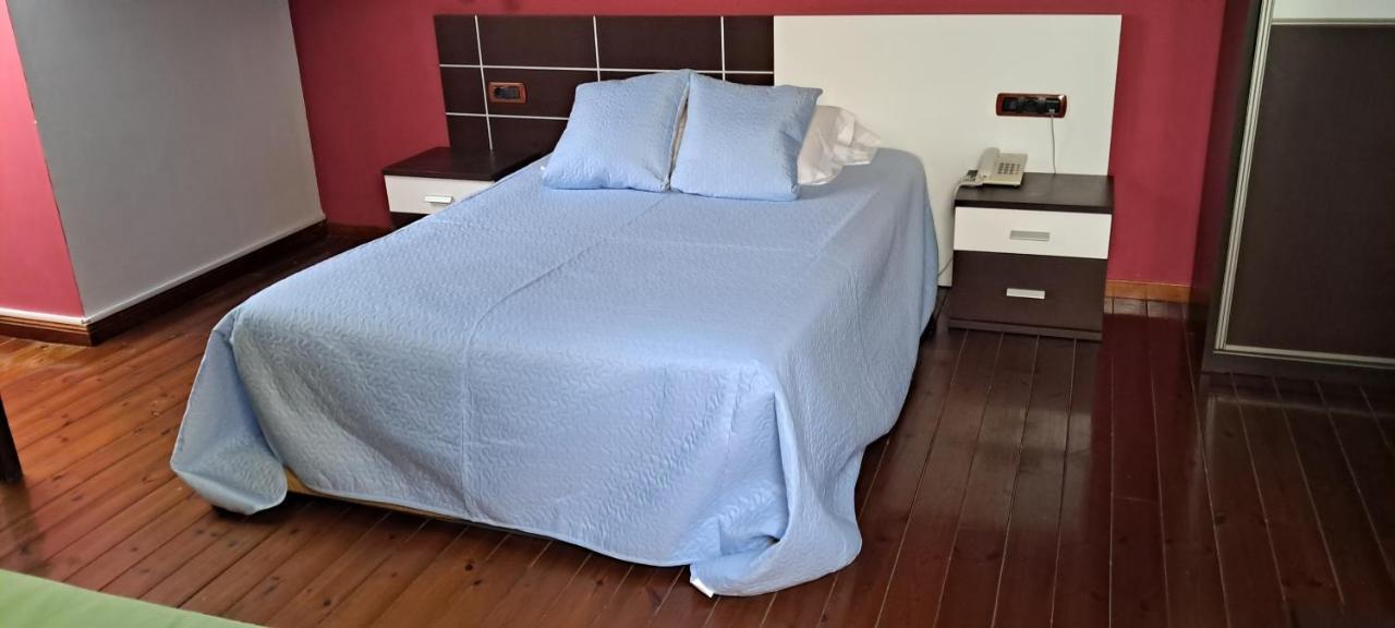 Casa Buda Conors Foz Εξωτερικό φωτογραφία