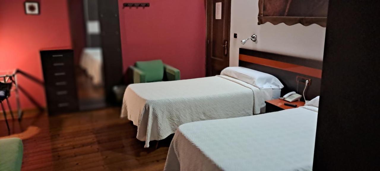 Casa Buda Conors Foz Εξωτερικό φωτογραφία