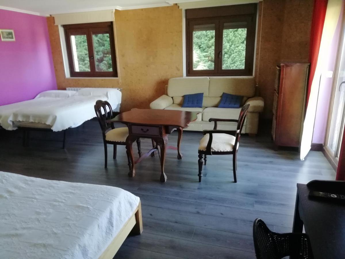 Casa Buda Conors Foz Εξωτερικό φωτογραφία