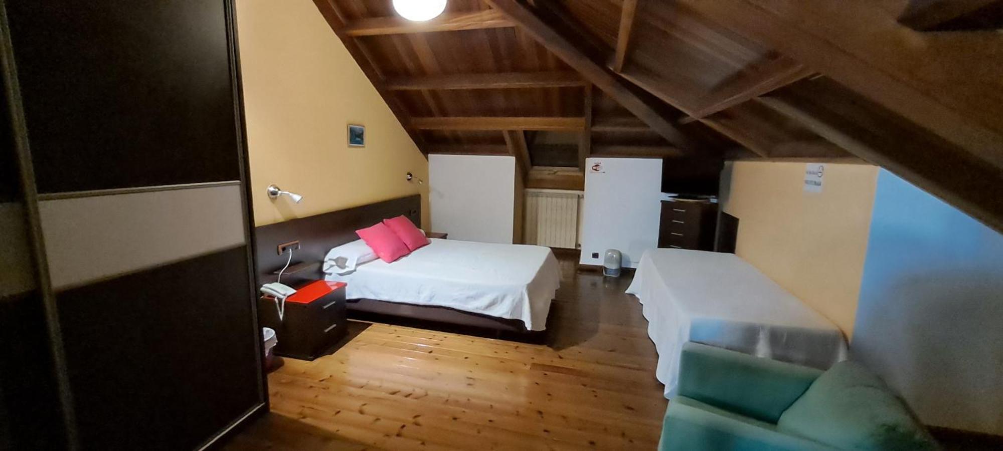 Casa Buda Conors Foz Εξωτερικό φωτογραφία