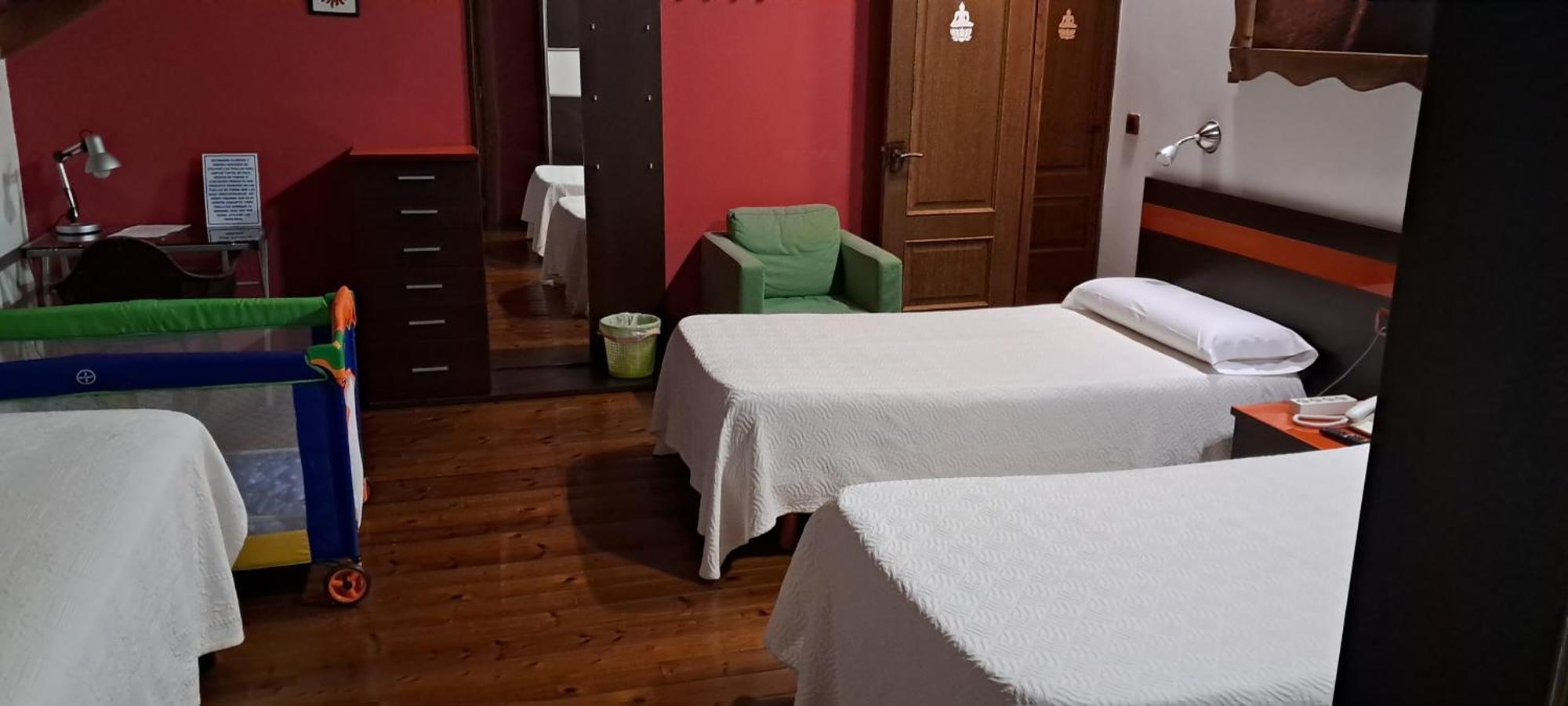 Casa Buda Conors Foz Εξωτερικό φωτογραφία