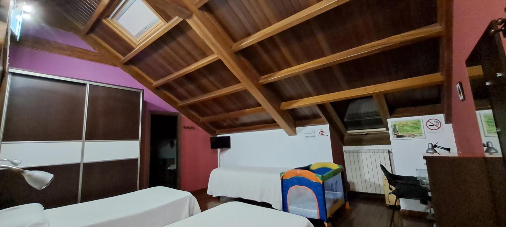 Casa Buda Conors Foz Εξωτερικό φωτογραφία