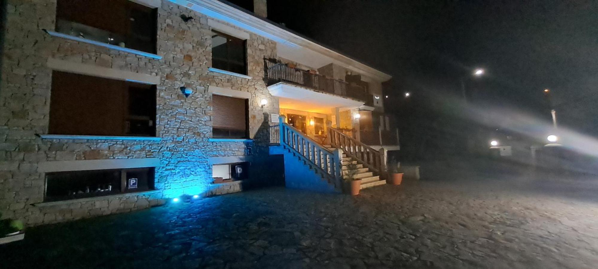 Casa Buda Conors Foz Εξωτερικό φωτογραφία