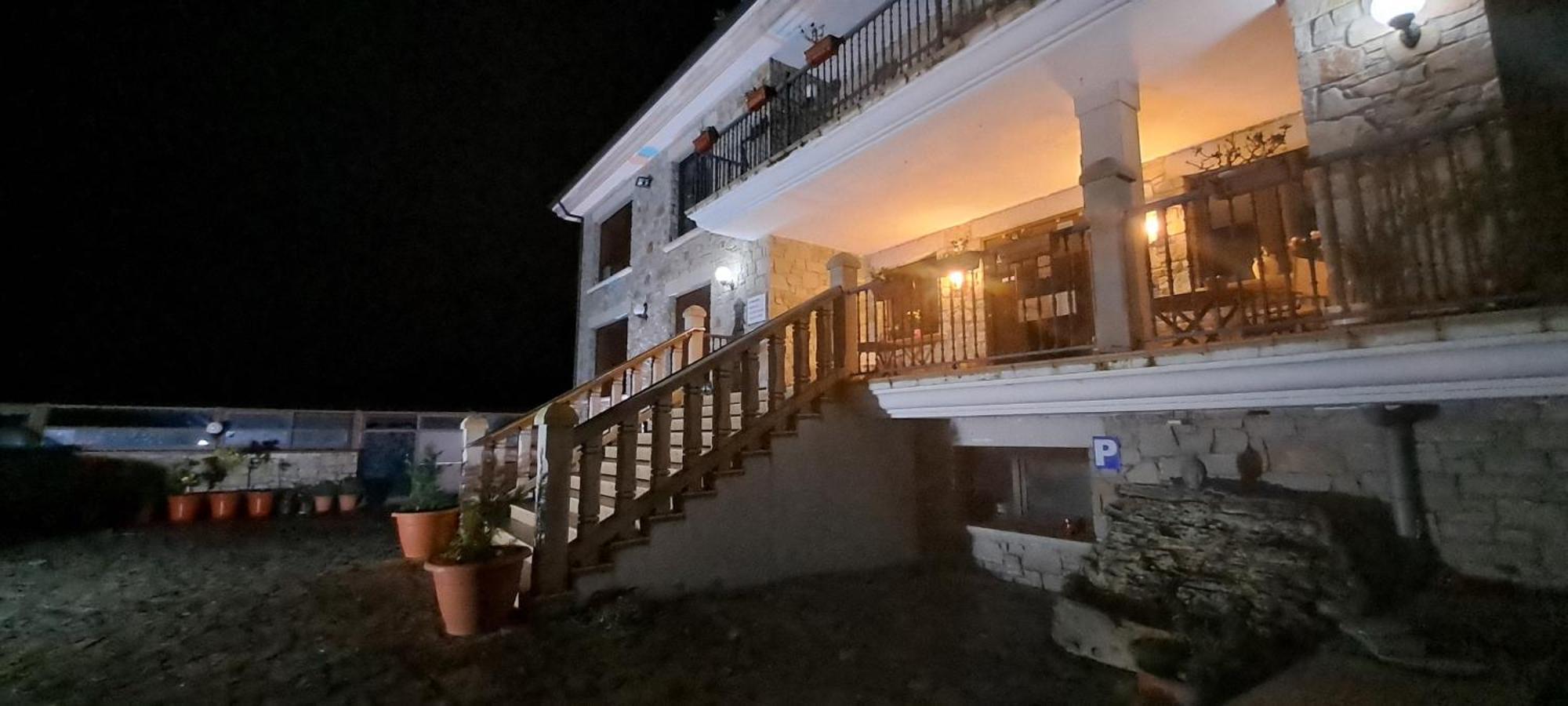 Casa Buda Conors Foz Εξωτερικό φωτογραφία