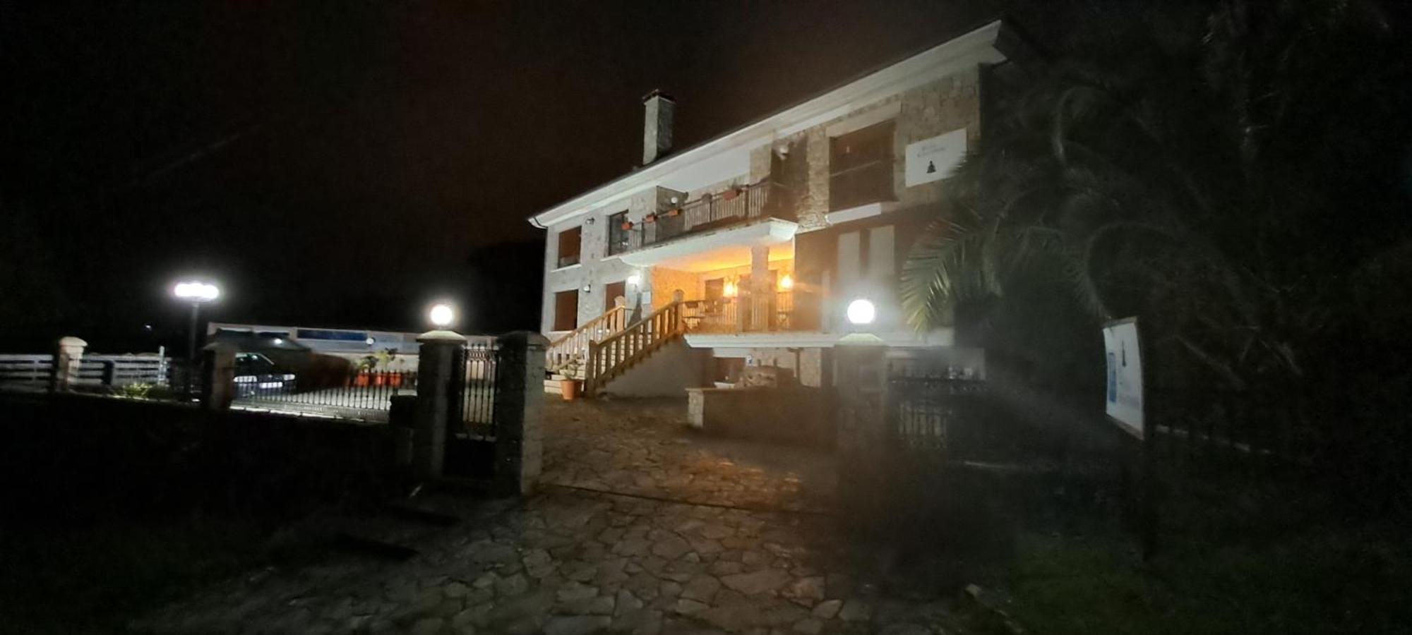 Casa Buda Conors Foz Εξωτερικό φωτογραφία