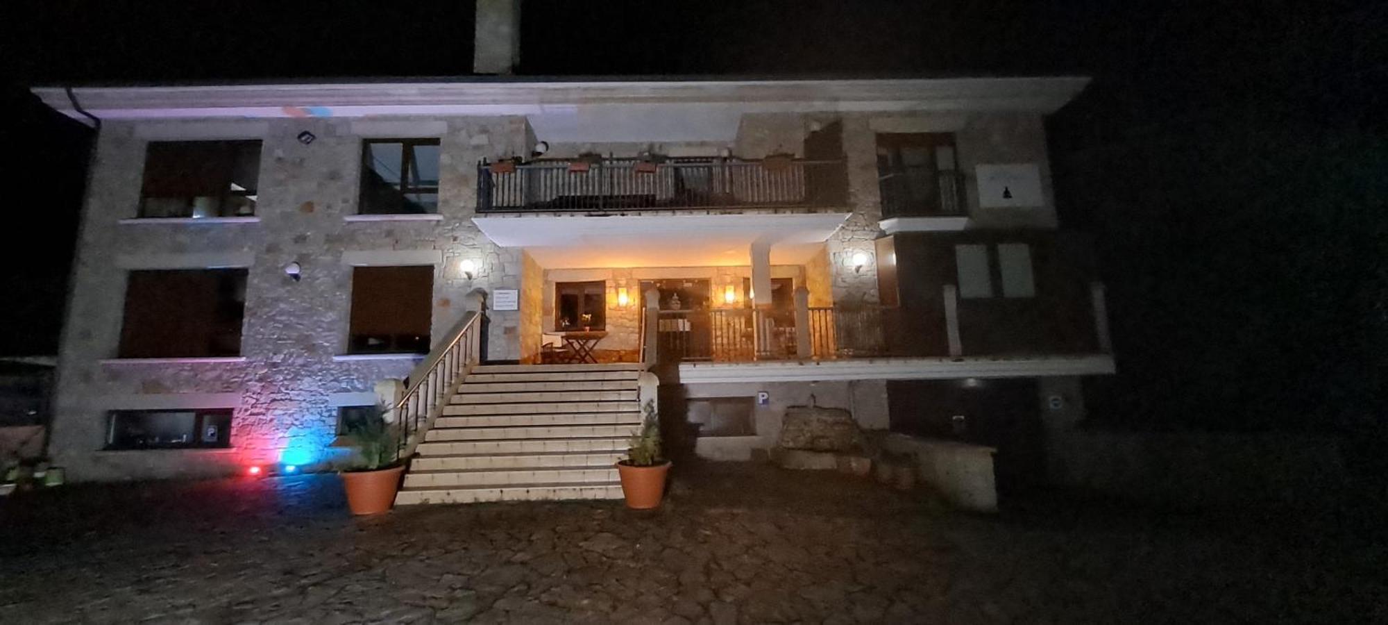 Casa Buda Conors Foz Εξωτερικό φωτογραφία
