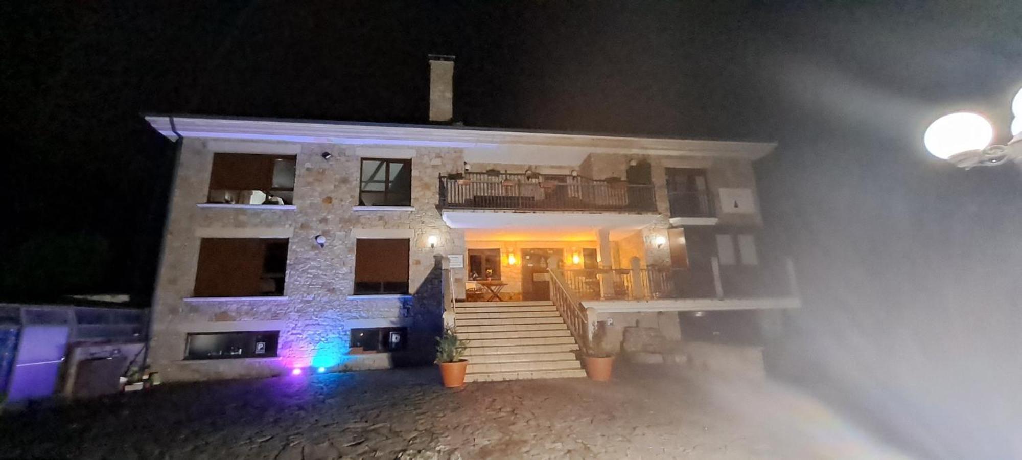 Casa Buda Conors Foz Εξωτερικό φωτογραφία