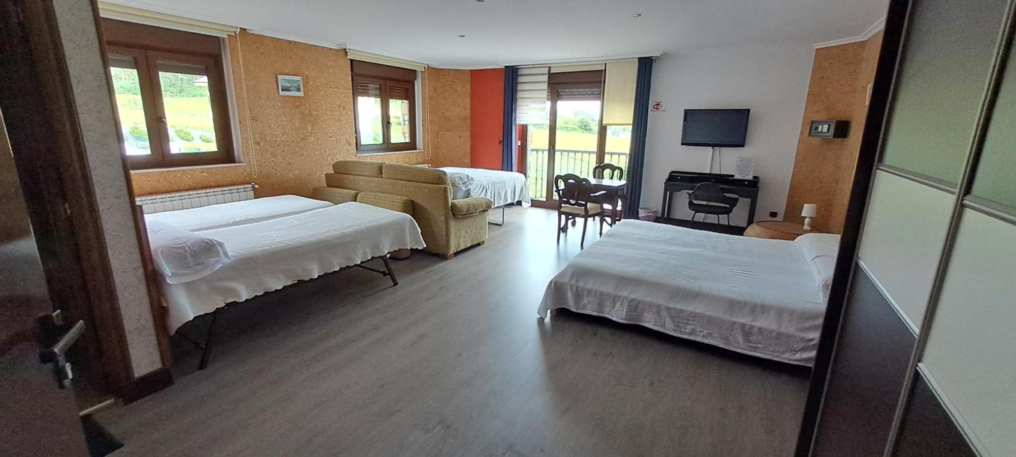 Casa Buda Conors Foz Εξωτερικό φωτογραφία